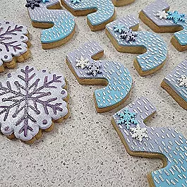 Frozen Cookies